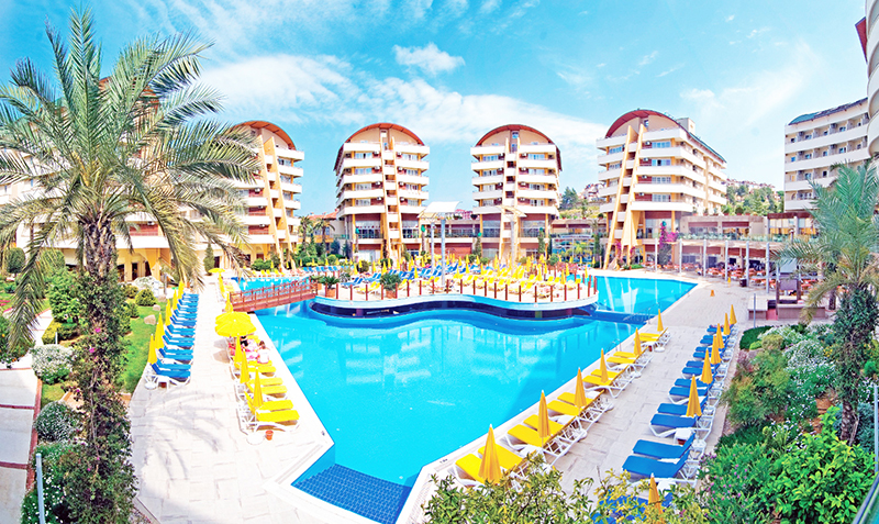 Alaiye Resort Hotel